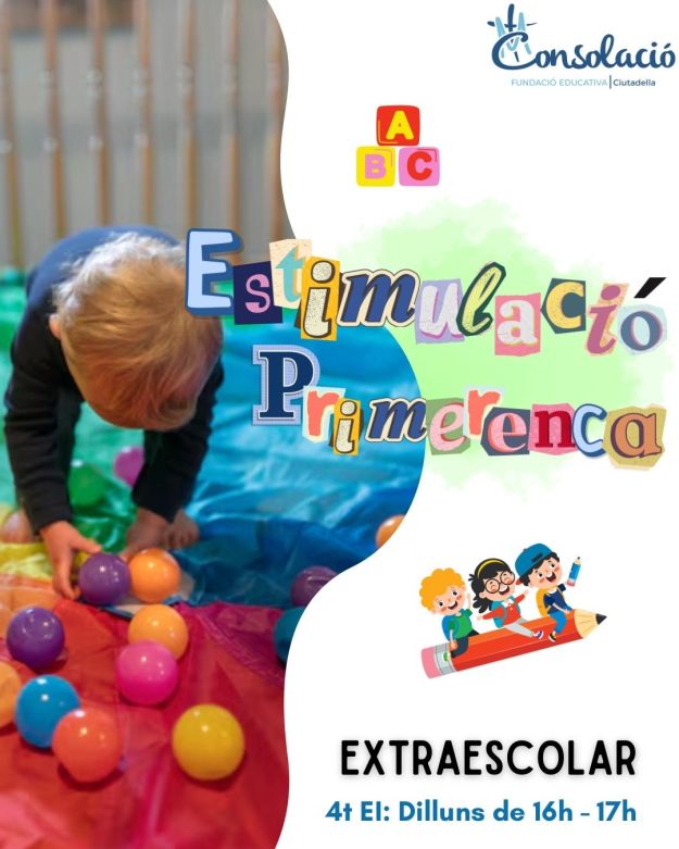 Extra Estimulacio primerenca